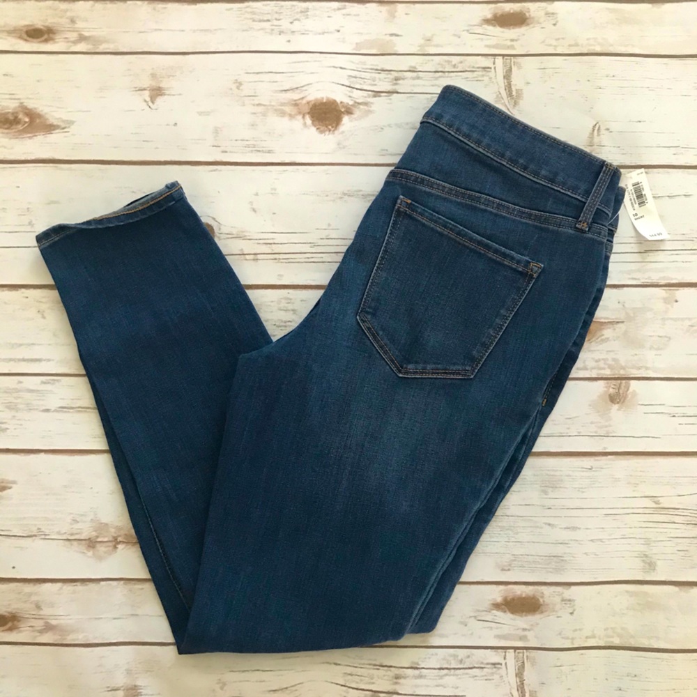 POP Icon Skinny Jeans